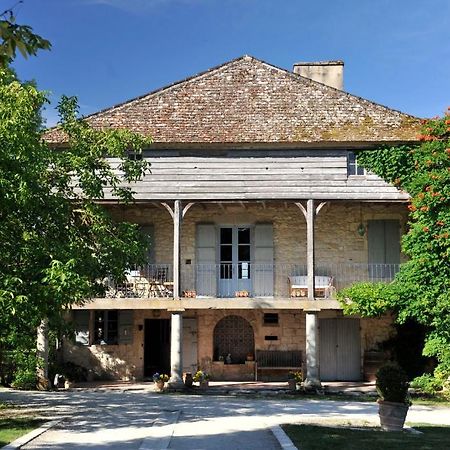 Moulin De Labique Bed and Breakfast Saint-Eutrope-de-Born Buitenkant foto