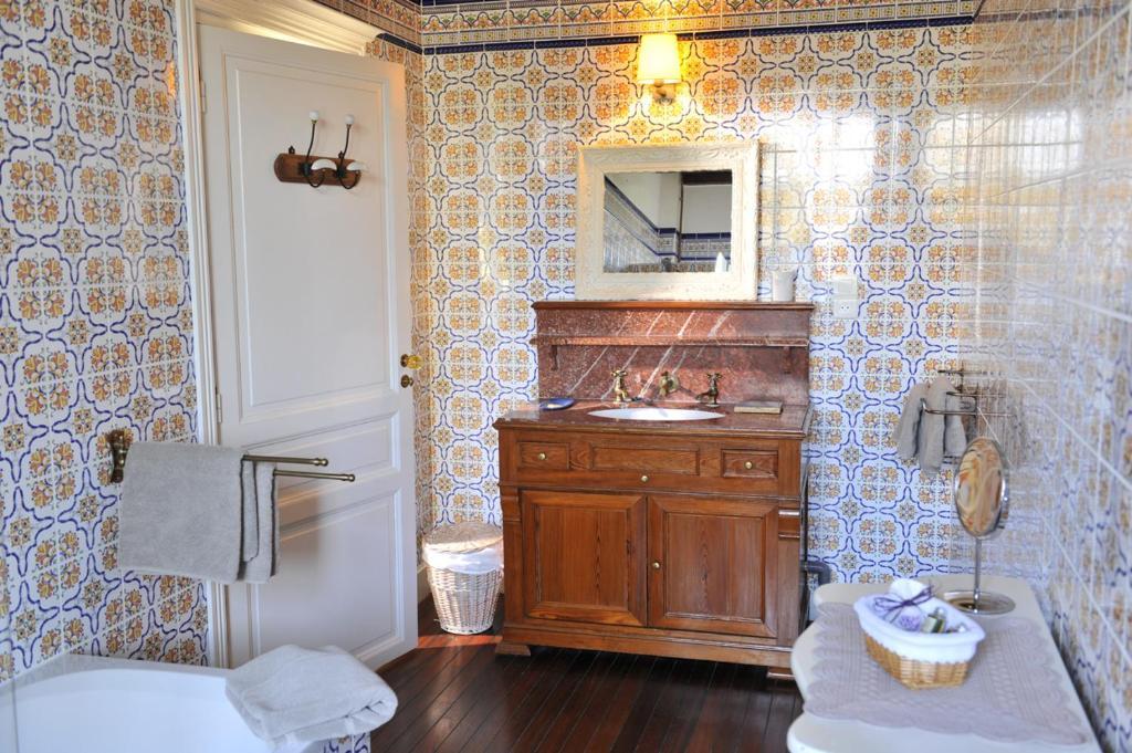 Moulin De Labique Bed and Breakfast Saint-Eutrope-de-Born Kamer foto