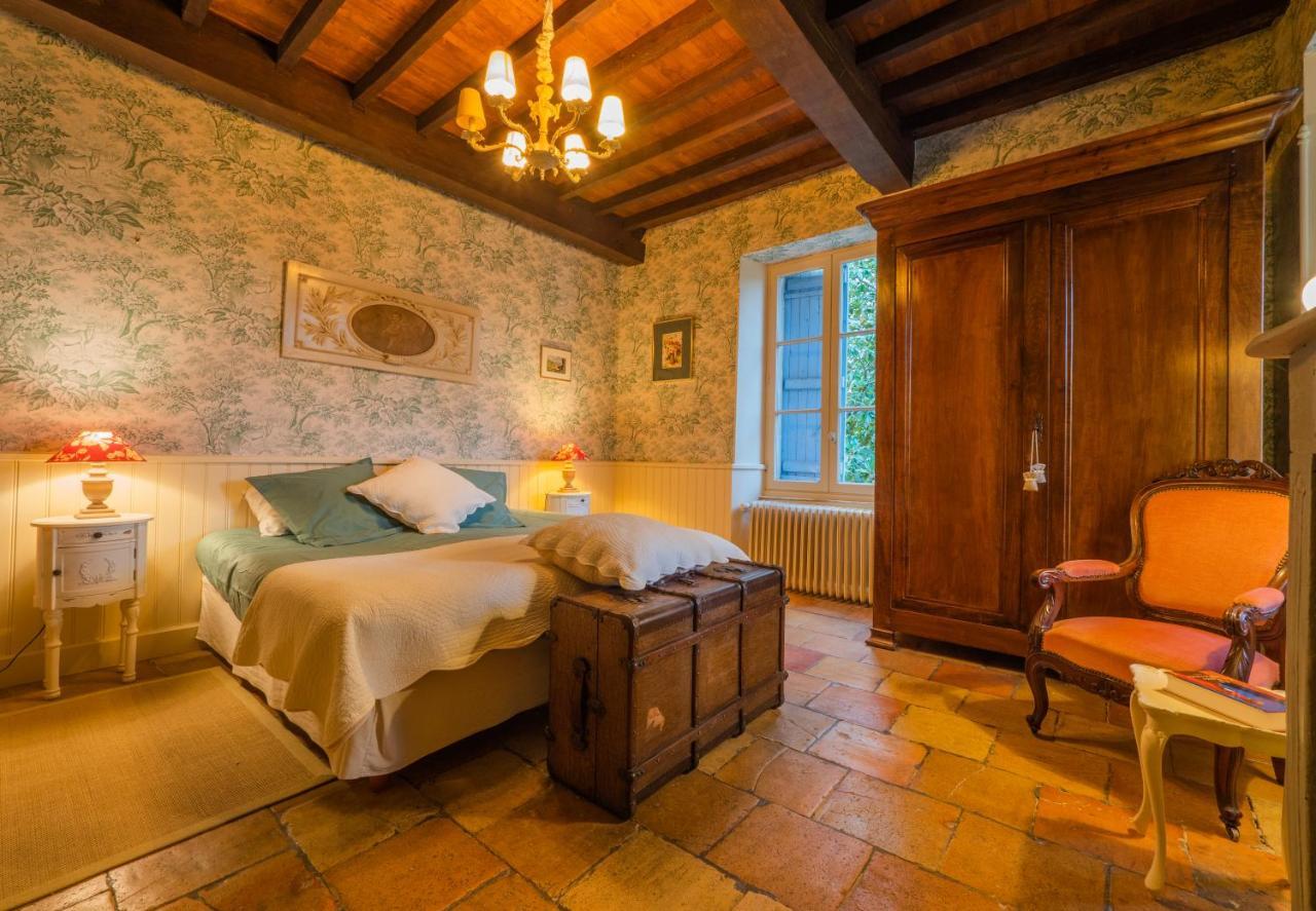 Moulin De Labique Bed and Breakfast Saint-Eutrope-de-Born Buitenkant foto