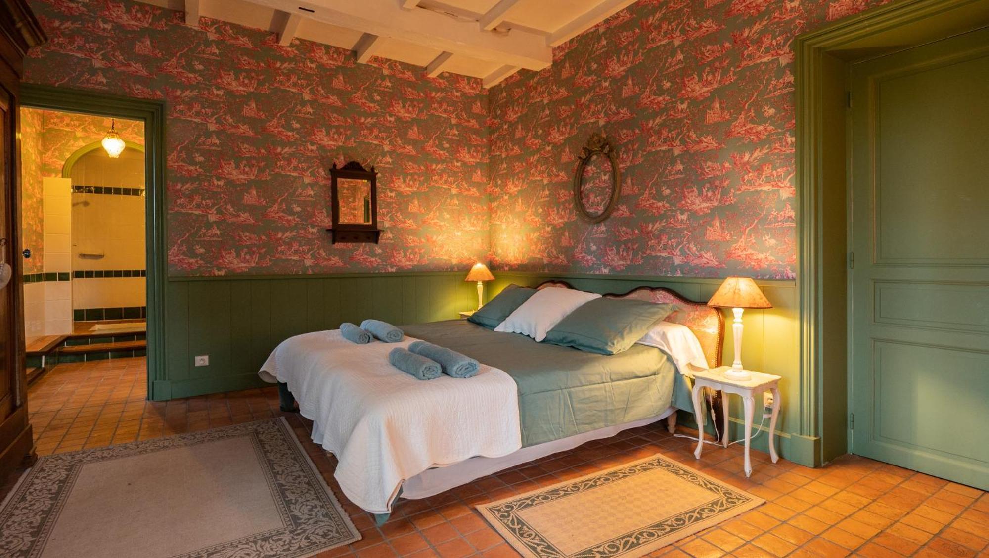 Moulin De Labique Bed and Breakfast Saint-Eutrope-de-Born Buitenkant foto