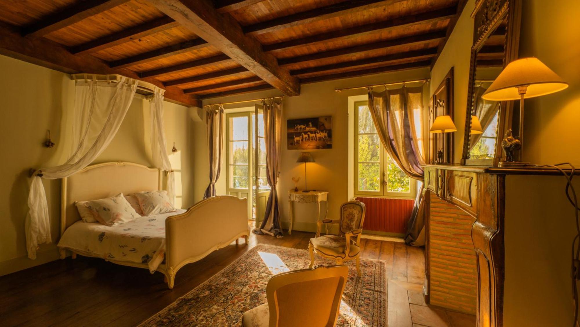 Moulin De Labique Bed and Breakfast Saint-Eutrope-de-Born Buitenkant foto