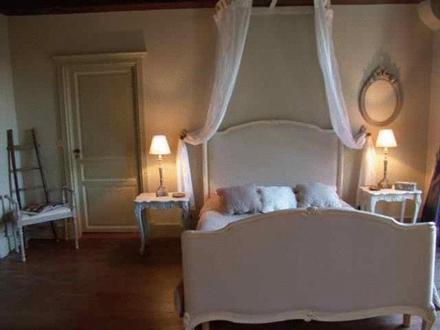Moulin De Labique Bed and Breakfast Saint-Eutrope-de-Born Buitenkant foto