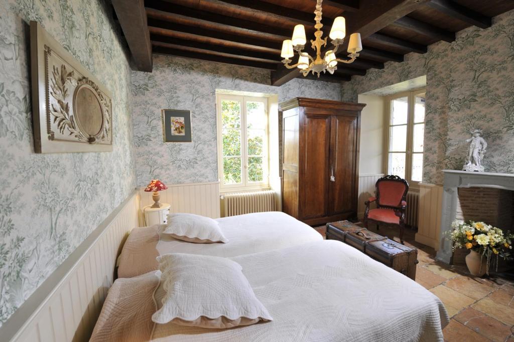 Moulin De Labique Bed and Breakfast Saint-Eutrope-de-Born Kamer foto