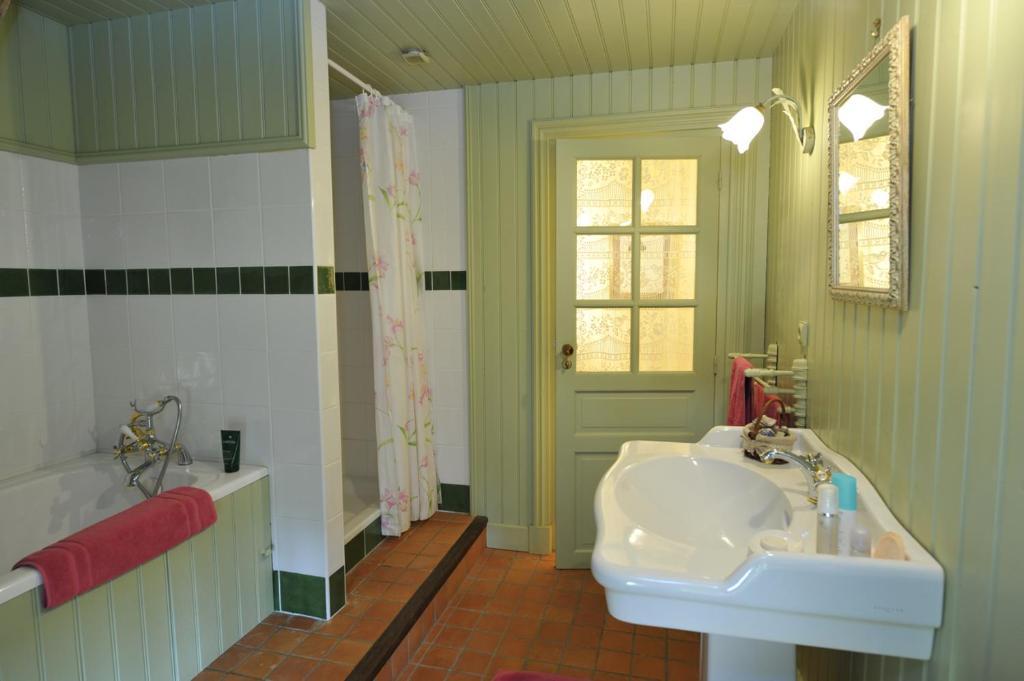 Moulin De Labique Bed and Breakfast Saint-Eutrope-de-Born Kamer foto