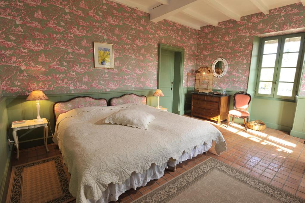 Moulin De Labique Bed and Breakfast Saint-Eutrope-de-Born Kamer foto
